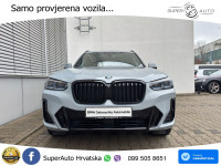 BMW X3 xDrive30i Aut. M Sport 245 KS, KAM+PANO+GR SJED+KEY+VIRT