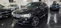 BMW X4 20d, 4X4 F1, BI-XENON, AUT.KLIMA, NAVI, TEMP, REG 03/26, NA IME