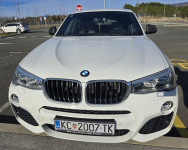 BMW X4 20d automatik xdrive reg 1/2025