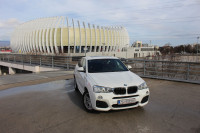 BMW X4 20d Xdrive⭐️M-sport⭐️Navigacija⭐️Koža⭐️Head up⭐️Krovni prozor⭐️