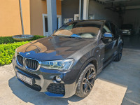 BMW X4 20d XDRIVE/M SPORT/190KS/REDOVNO SERVISIRAN