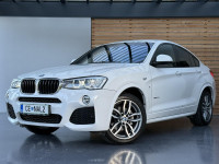 BMW X4 20d xDrive M SPORT Aut. TEMPOMAT-18 COL-FULL LED-NAVIGACIJA