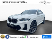 BMW X4 20i xDrive Aut. M Sport 184 KS, LASER+KAM+GR SJED+HEAD+VIRT