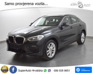BMW X4 30d xDrive Aut. Advantage 265 KS, ACC+LED+KAM+GR SJED+VIRT