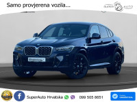 BMW X4 30d xDrive Aut. M Paket 286 KS, LED+ACC+HEAD+GR SJED+VIRT+KAM