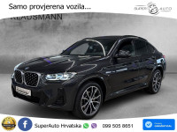 BMW X4 30d xDrive Aut. M Sport 286 KS, ACC+HEAD+4xGR SJED+VIRT