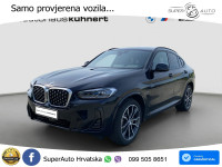 BMW X4 30d xDrive Aut. M Sport 286 KS, LED+ACC+HEAD+GR SJED+VIRT+KAM
