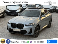 BMW X4 30d xDrive Aut. M Sport Shadow 286 KS, LED+ACC+PANO+GR SJED+VIR