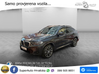 BMW X4 30d xDrive M Sport 286 KS, ACC+HEAD+VIRT+GR SJED+KAM+PARK