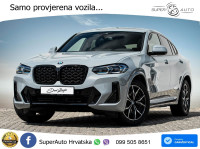 BMW X4 30d xDrive M Sport 286 KS, ACC+PANO+HEAD+GR SJED+360+VIRT