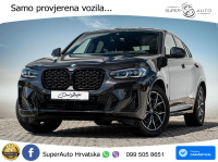 BMW X4 30d xDrive M Sport 286 KS, LED+ACC+PANO+GR SJED+VIRT+360