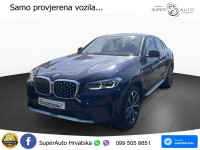 BMW X4 30i xDrive Aut. 252 KS, ACC+VIRT+KAM+GR SJED+HEAD+PARK