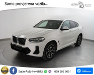 BMW X4 30i xDrive Aut. M Sport 245 KS, LED+KAM+GR SJED+PANO+VIRT