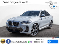 BMW X4 30i xDrive M Sport 245 KS, LED+ACC+PANO+GR SJED+VIRT+KAM