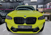 BMW X4 M Competition,redizajn,akrapović