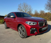BMW X4 M40d Xdrive,AUTOMAT,ADAPLED,NAV,SERVISNA,REG:05/26,LEASING