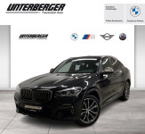 BMW X4 M40d ACC NAVI KAM ALU LED HEAD-UP WEBASTO KOŽA 1.VL GARA.