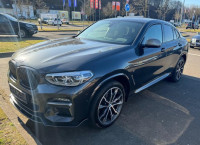 BMW X4 M40d - KOŽA, HEADUP, LED, HARMAN, ASSIST