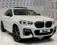 BMW X4 M40i