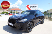 -AKCIJA- BMW X4 xDrive 30d Automatik Shadow Line M-Sportpaket VIRTUAL