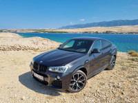 BMW X4 xDrive 35d M paket