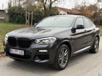 BMW X4 xDrive20d * M paket,Head-up,Ambient light,110 tkm*
