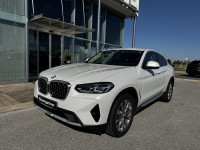 BMW X4 xDrive20d automatik
