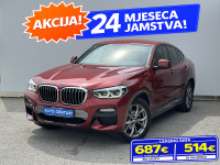 BMW X4 xDrive20d | HR VOZILO - 24MJ JAMSTVA