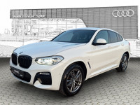 BMW X4 xDrive20d M paket *Kamera*Led*Virtual*
