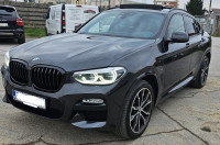 BMW X4 xDrive20d M-paket