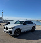 BMW X4 xDrive20d M Paket