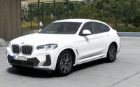 BMW X4 xDrive20d - M SPORT, ADAPT LED, KAMERA, HEADUP