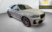 BMW X4 xDrive20d M Sport Koža bež HUD Laser Kamera €50.900