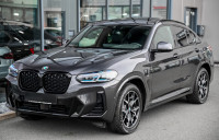 BMW X4 xDrive20d - M SPORT, KOŽA, PANORAMA, LASER, KUKA