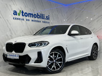 BMW X4 xDrive20d|M-Sport|Laser|360K|Memory|Kljuka|