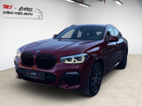 BMW X4 xDrive20da, M-SPORT x3, Led Laser, ALU 20, HUD, 360 kamera