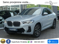 BMW X4 xDrive30d M Sport 286 KS, LED+ACC+VIRT+GR SJED+HEAD+KAM+PARK