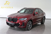 BMW X4 xDrive30d M Sport | LASER | ACC | HEAD-UP | KOŽA | KAMERA