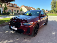 BMW X4 xDrive30d*PDV*M-Paket*Panorama*Laser*2 seta felgi*Reg 1god*Full