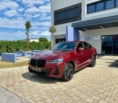 BMW X4 xDrive30i** M SPORT** PANORAMA** HEAD-UP** LASER** U PDV**