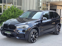 BMW X5 3.0 D X-DRIVE M-SPORT - *SERVISNA-NOVE FELGE+GUME-REG.08/2027.*