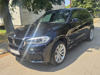 BMW X5 3.0d , F15 , xdrive , M paket - automatik