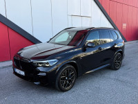 BMW X5 3.0d M-paket*Pano*SoftClose*7Sjedala*HeadUp*360kamera*