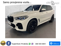 BMW X5 30d Steptronic xDrive M Sport 286 KS, HEAD+ACC+GR SJED+360+VIRT