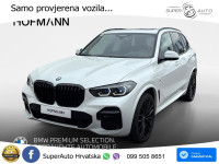BMW X5 30d Steptronic xDrive M Sport 286 KS, LASER+ACC+HEAD+GR SJED+36