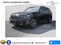 BMW X5 30d Steptronic xDrive M Sport 286 KS, LASER+ACC+PANO+4xGR SJED+