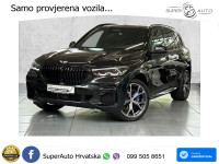 BMW X5 30d Steptronic xDrive M Sport 286 KS, ZRAČNI+ACC+GR SJED+360+PD