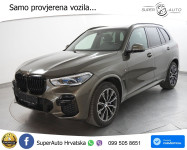 BMW X5 30d xDrive Aut. M Sport 286 KS, ACC+360+GR SJED+PANO+VIRT