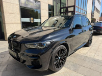 BMW X5 45e - M SPORT - ZRAČNI OVJES - 2022 GOD - LED - 22" - REGAN