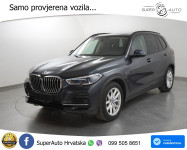 BMW X5 45e xDrive Aut. 394 KS, ZRAČNI+ACC+360+GR SJED+HEAD+VIRT
